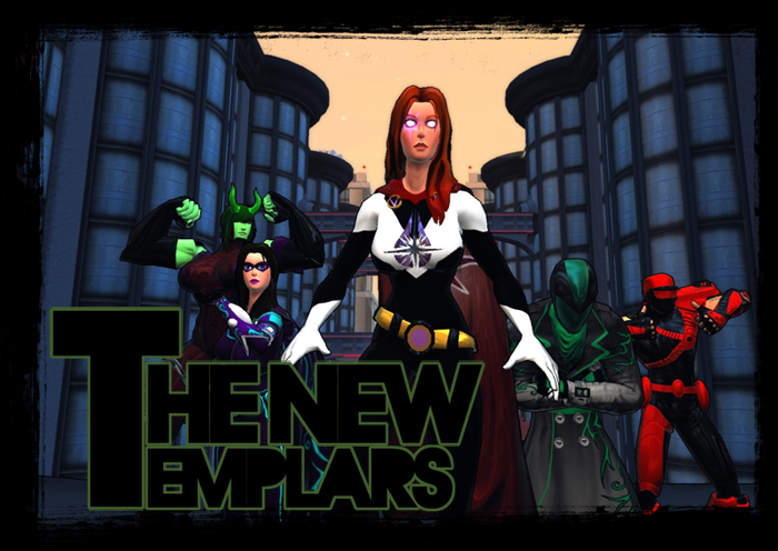 The New Templars