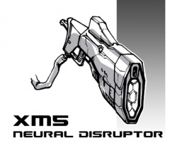 XM5 Neural Disruptor