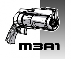 M3A1 Pulson Pistol