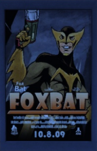 Foxbat movie poster