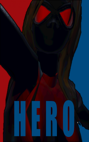 Red Spider - Hero