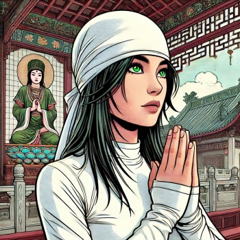 Zhao Praying.jpg