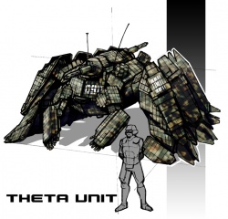 XM1 Theta Unit