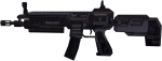 Bushmaster ACR (Adaptive Combat Rifle)