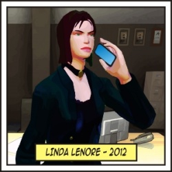 Linda Lenore, 2012